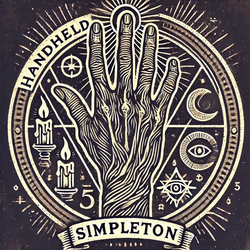 Handheld Simpleton