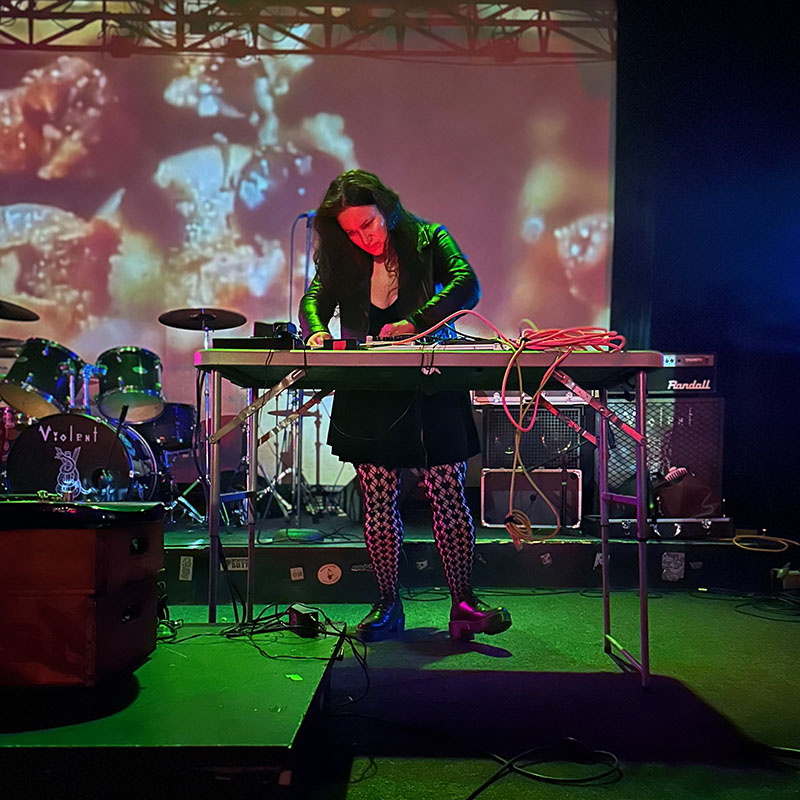 Undine Noise